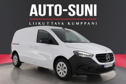 Mercedes-Benz Citan vaihtoauto