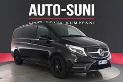 Mercedes-Benz V vaihtoauto