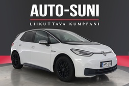 Volkswagen ID.3 vaihtoauto