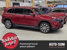 Mercedes-Benz EQB vaihtoauto