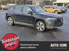 Mercedes-Benz EQB vaihtoauto