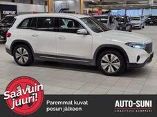 Mercedes-Benz EQB vaihtoauto