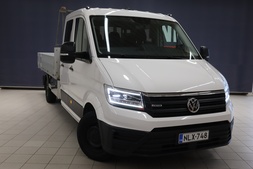 Volkswagen Crafter vaihtoauto