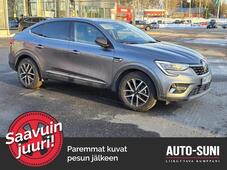 Renault Arkana vaihtoauto