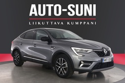 Renault Arkana vaihtoauto