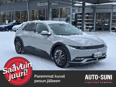 Hyundai IONIQ 5 vaihtoauto