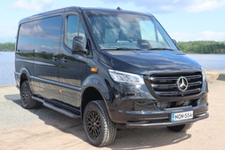 Mercedes-Benz Sprinter vaihtoauto