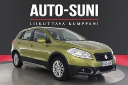 Suzuki SX4 S-CROSS vaihtoauto