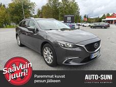 Mazda 6 vaihtoauto