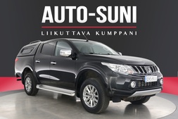 Mitsubishi L-200 vaihtoauto