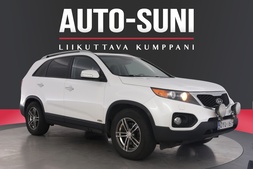 Kia Sorento vaihtoauto