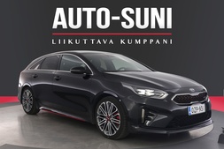 Kia Proceed vaihtoauto