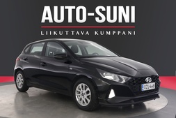 Hyundai i20 Hatchback vaihtoauto