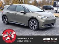 Volkswagen ID.3 vaihtoauto