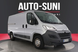 Citroën Jumper vaihtoauto