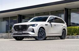 Mazda CX-80 vaihtoauto