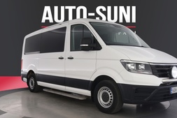 Volkswagen Crafter vaihtoauto