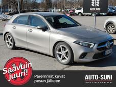 Mercedes-Benz A vaihtoauto