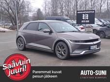 Hyundai IONIQ 5 vaihtoauto