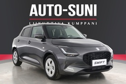 Suzuki Swift vaihtoauto
