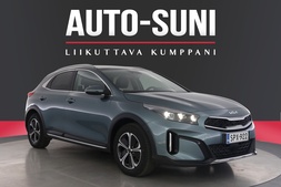 Kia XCeed vaihtoauto