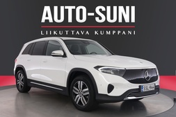 Mercedes-Benz EQB vaihtoauto
