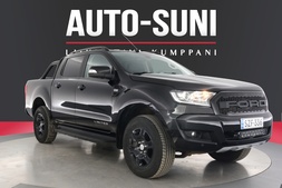 Ford Ranger vaihtoauto