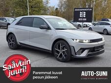Hyundai IONIQ 5 vaihtoauto