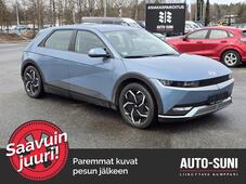 Hyundai IONIQ 5 vaihtoauto