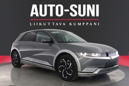 Hyundai IONIQ 5 vaihtoauto