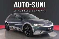 Hyundai IONIQ 5 vaihtoauto