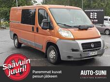Fiat Ducato vaihtoauto