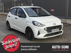 Hyundai i10 vaihtoauto