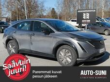 Nissan Ariya vaihtoauto