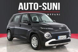 Hyundai INSTER vaihtoauto