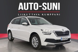Skoda Kamiq vaihtoauto