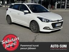 Hyundai i20 vaihtoauto