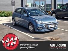 Hyundai i20 Hatchback vaihtoauto