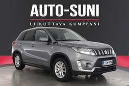Suzuki Vitara vaihtoauto