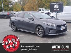 Kia Proceed vaihtoauto