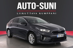 Kia Proceed vaihtoauto