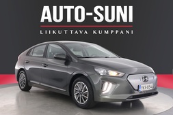Hyundai IONIQ electric vaihtoauto