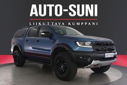 Ford Ranger vaihtoauto