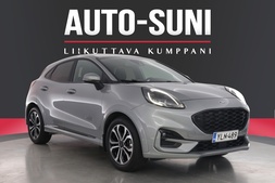 Ford Puma vaihtoauto