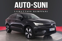Volvo C40 vaihtoauto