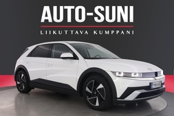 Hyundai IONIQ 5 vaihtoauto