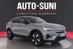 Volvo C40 vaihtoauto