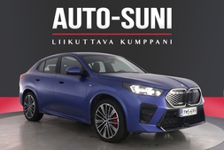 BMW iX2 vaihtoauto