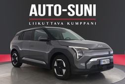 Kia EV3 vaihtoauto