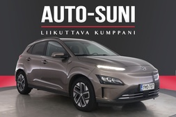 Hyundai Kona vaihtoauto